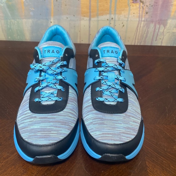 TRAQ By Algeria Qarma Trainers Mens  Athletic walking shoes EU 41/ US 8 - Picture 2 of 9